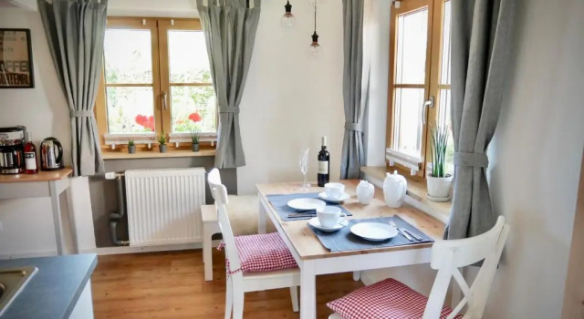 Апартаменты Ferienwohnung Heimat