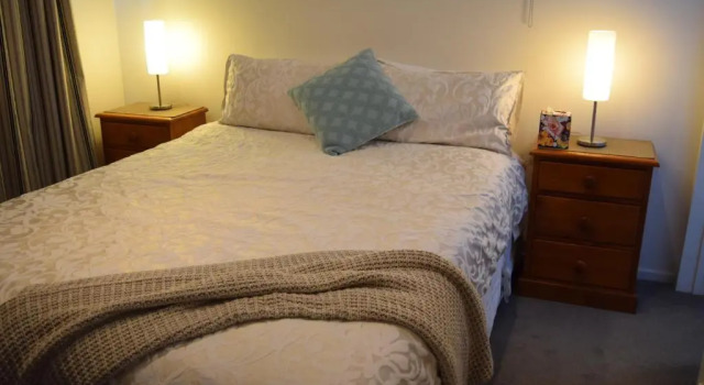 Номер Standard Bed & Breakfast in the Heart of Fendalton