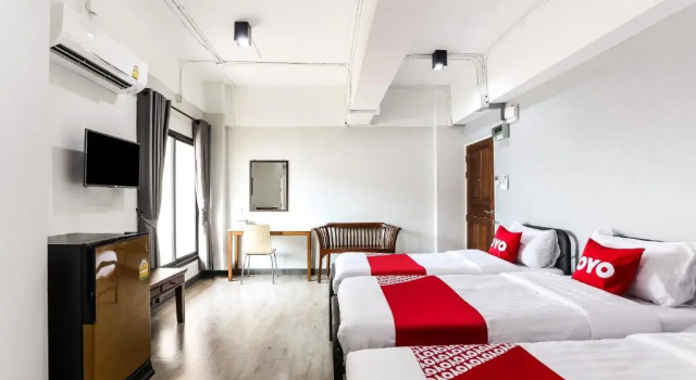 Люкс Superior Canary House Rachawong คานารี่ เฮ้าส์ ราชวงศ์