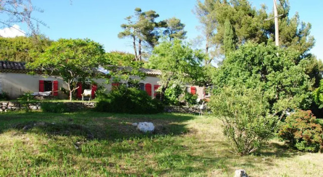 Un Petit Paradis Niché Au Coeur Des Alpilles, Rezervasyon Daire Alpilles daireler, Daire