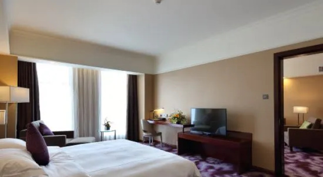 Люкс Deluxe Blue Bay Hotel