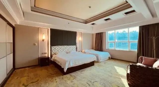 Семейный люкс Guang Hai Hotel