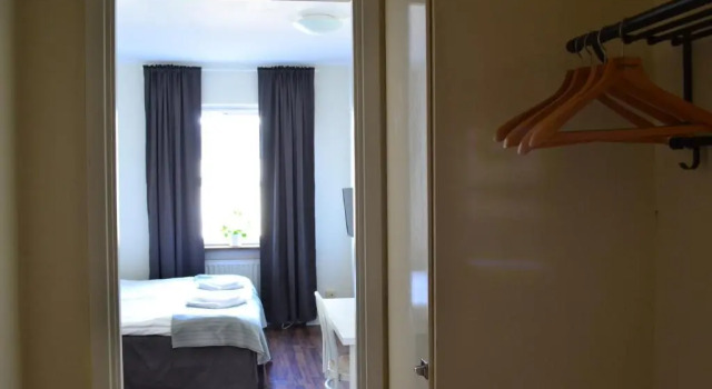 Трёхместный номер Standard Hotell Skinnargården