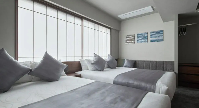 Люкс Premium GRAND MONday Ueno Okachimachi