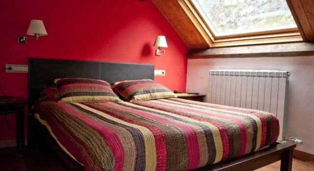 Hostal La Fuen, Buchen Sie Hotel Bielsa 