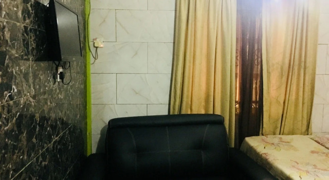 Номер Classic Hardrock Hotel and Suites Ltd