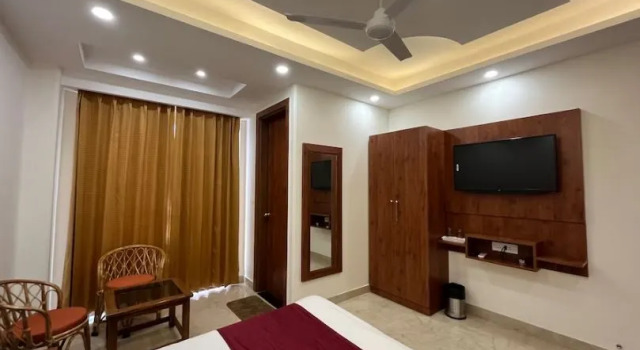 Hotel Big Dream, Rezervovat Hotel Rišikéš Uttarakhand