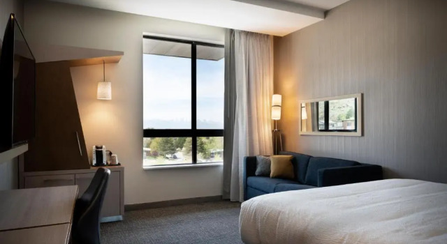 Номер Standard Courtyard by Marriott Salt Lake City Cottonwood