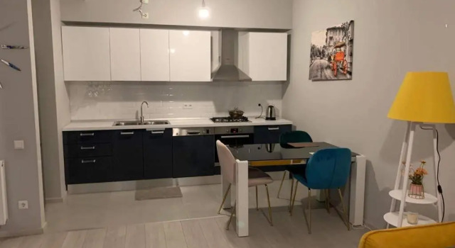 Студия DavidL Studio in Kazbegi avenue