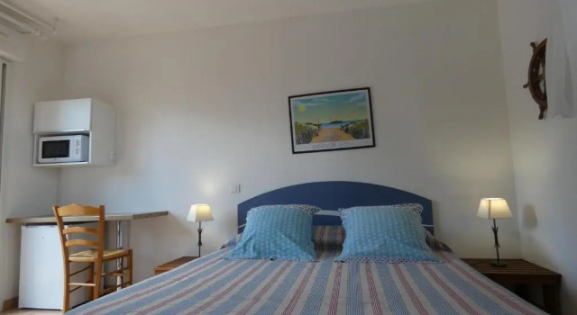 Номер Standard Chambres dhôtes La Gardie