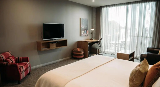 Люкс Premium King and Queen Hotel Suites