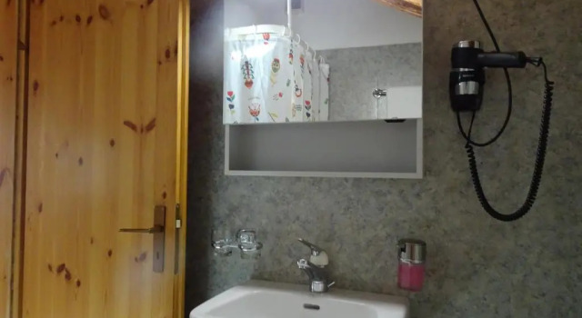 Номер Standard B&B Chasa Arfusch