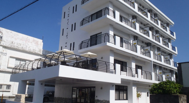 Hotel de L'aqua Miyakojima, Reserva ahora Hotel Hoteles SPA en Miyakojima, SPA