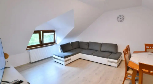 Spacious Holiday Apartment With a Large Terrace
