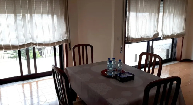 Apartment With 2 Bedrooms in Árvore, With Wonderful sea View, Balcony, Rezervasyon Daire Vila do Conde Porto