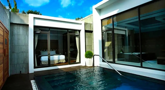 Семейный номер Standard H Villa Inn