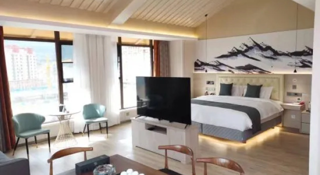 Люкс Luxury Hocco Hotel
