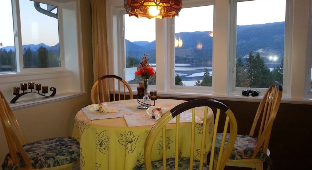 Люкс Пентхаус Above The Inlet B&B and Vacation Rental