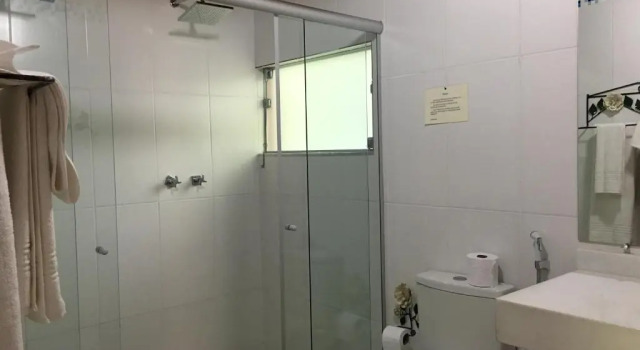 Шале Superior Chalés da Estrada Velha