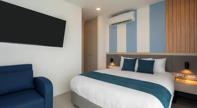 Апартаменты Apartamentos Porto Horizonte By OxoHotel