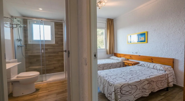 Апартаменты Economy Apartamentos AR Muntanya Mar