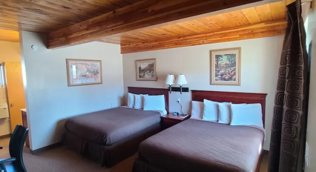 Номер Standard The B&B Motel