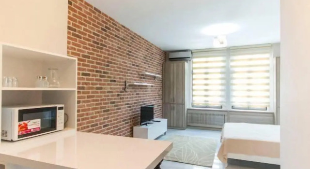 Студия Birru Suites