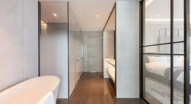 Люкс Executive Howard Johnson by Wyndham Harmony Plaza Quanzhou