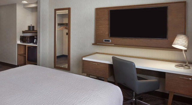 Двухместная студия Four Points by Sheraton Hamilton - Stoney Creek