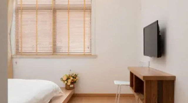 Rodzinny suite Yuanshan Hostel