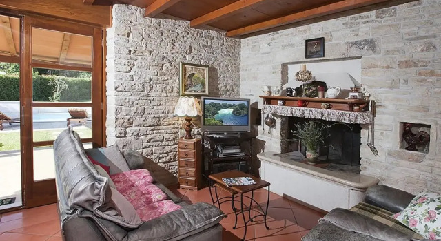 Villa Fendi, Đặt Biệt thự Khách sạn ở Hreljici có hồ bơi, Hồ bơi