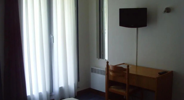 Номер Standard Hôtel Beau Rivage