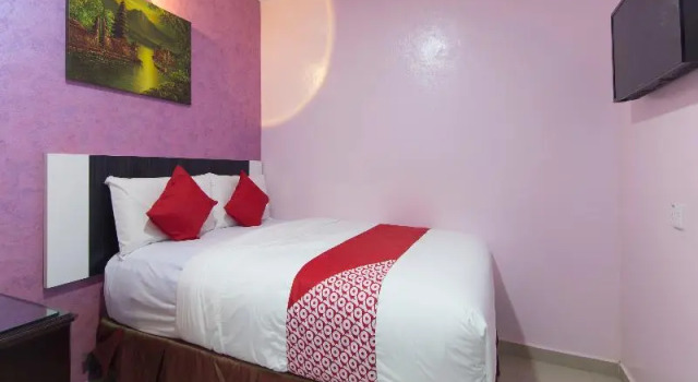 Номер Standard Hotel Sunsurya