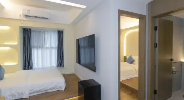 Люкс JOURNEE Hotel (Guangzhou Sunac Resort)