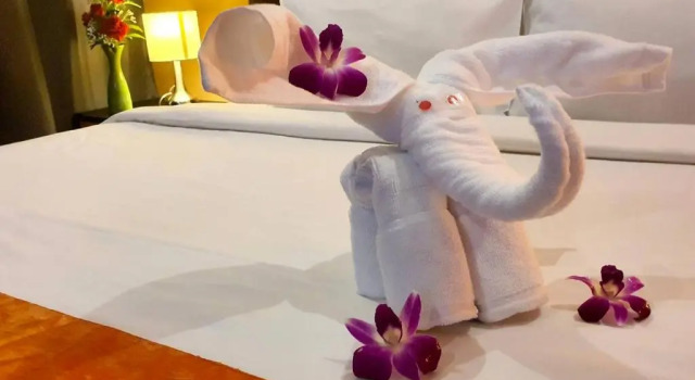 Номер Economy Studio F Sukhumvit