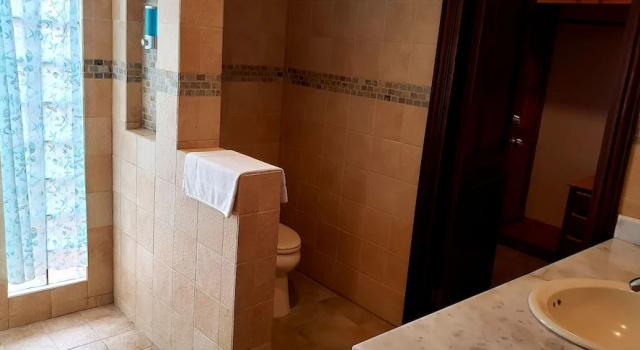 Двухместный номер Luxury Boca Chica Bay Eco Lodge