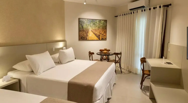 Номер Premier Best Western Shalimar Praia Hotel