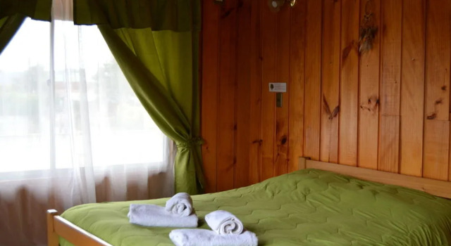 Elementos EcoHostel, Rezervovat Hotel Hotely v Araucanía s parkováním, Parkování
