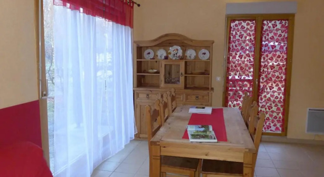 Gîte Froncles, 3 pièces, 6 personnes - FR-1-611A-3, Réserver Hôtel Froncles 