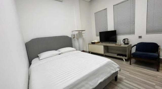 Двухместный номер Standard Vien Hotel