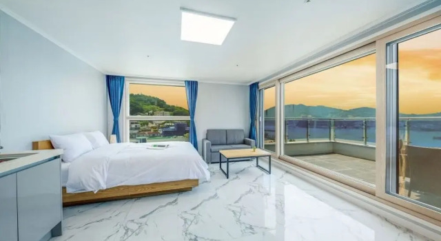 Yeosu Hamel Pension