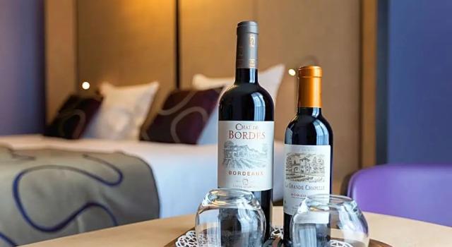 Четырёхместный номер Deluxe Hotel Maison FL