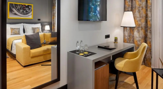 Двухместный номер Standard Sia Split Hotel