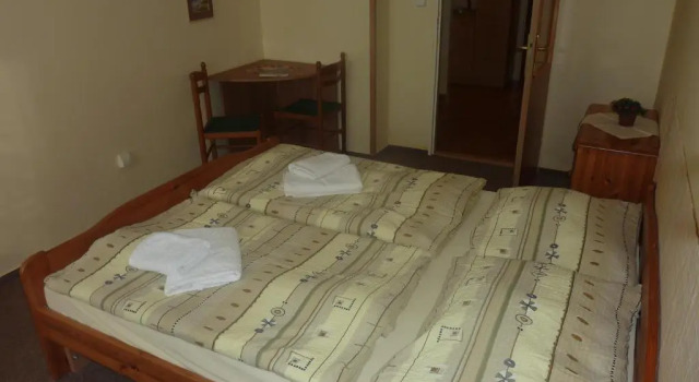 Студия Economy Pension Villa Stella