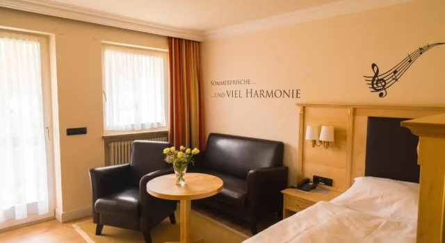 Номер Standard Alpenstadthotels
