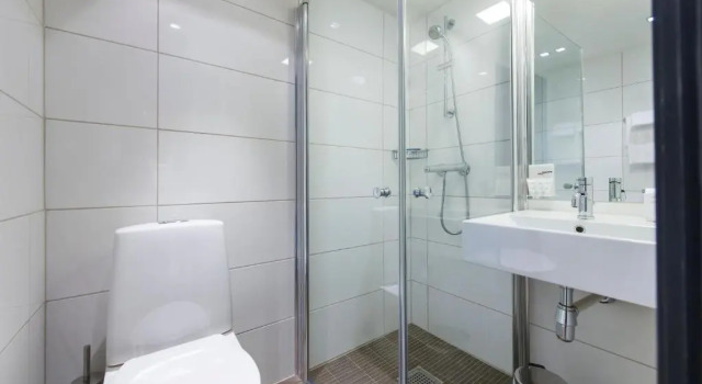 Двухместный номер Standard First Hotel Atlantica