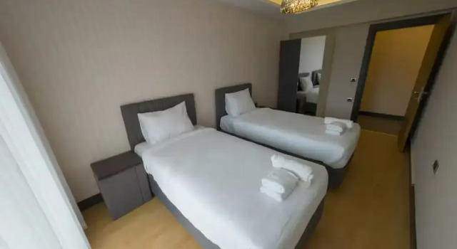 Номер Standard Utopia Suite Residence1