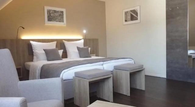 Номер Superior Hotel Jellentrup