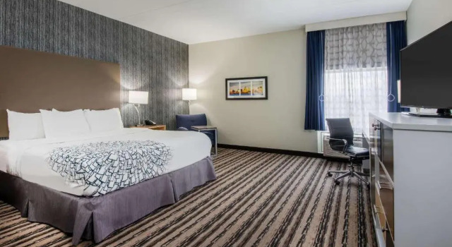 Номер Standard La Quinta by Wyndham Buffalo Amherst