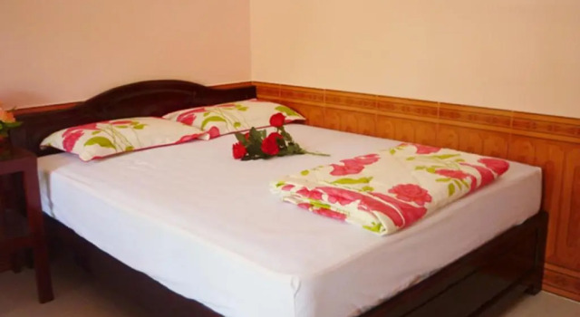 Двухместный номер Standard Minh Anh Garden Hotel